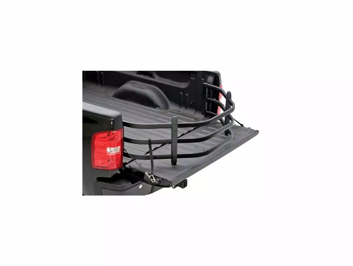 AMP ResearchAMP Research Black Truck Bed X - Tender HD | Fits 2007 - 2018 Chevrolet Silverado 1500 | 74805 - 01A