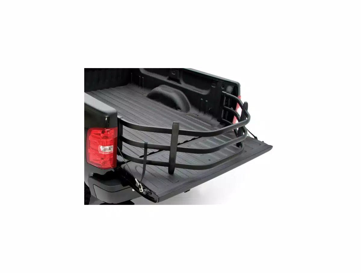 AMP ResearchAMP Research Black Truck Bed X - Tender HD | Fits 2007 - 2018 Chevrolet Silverado 1500 | 74805 - 01A