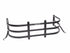 AMP ResearchAMP Research Black Truck BedXtender HD Max U - Shape | Fits 2004 - 2024 Ford F150 | 74813 - 01A