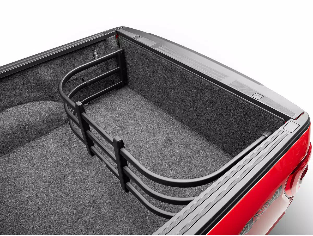 AMP ResearchAMP Research Black Truck BedXtender HD Max U - Shape | Fits 2004 - 2024 Ford F150 | 74813 - 01A