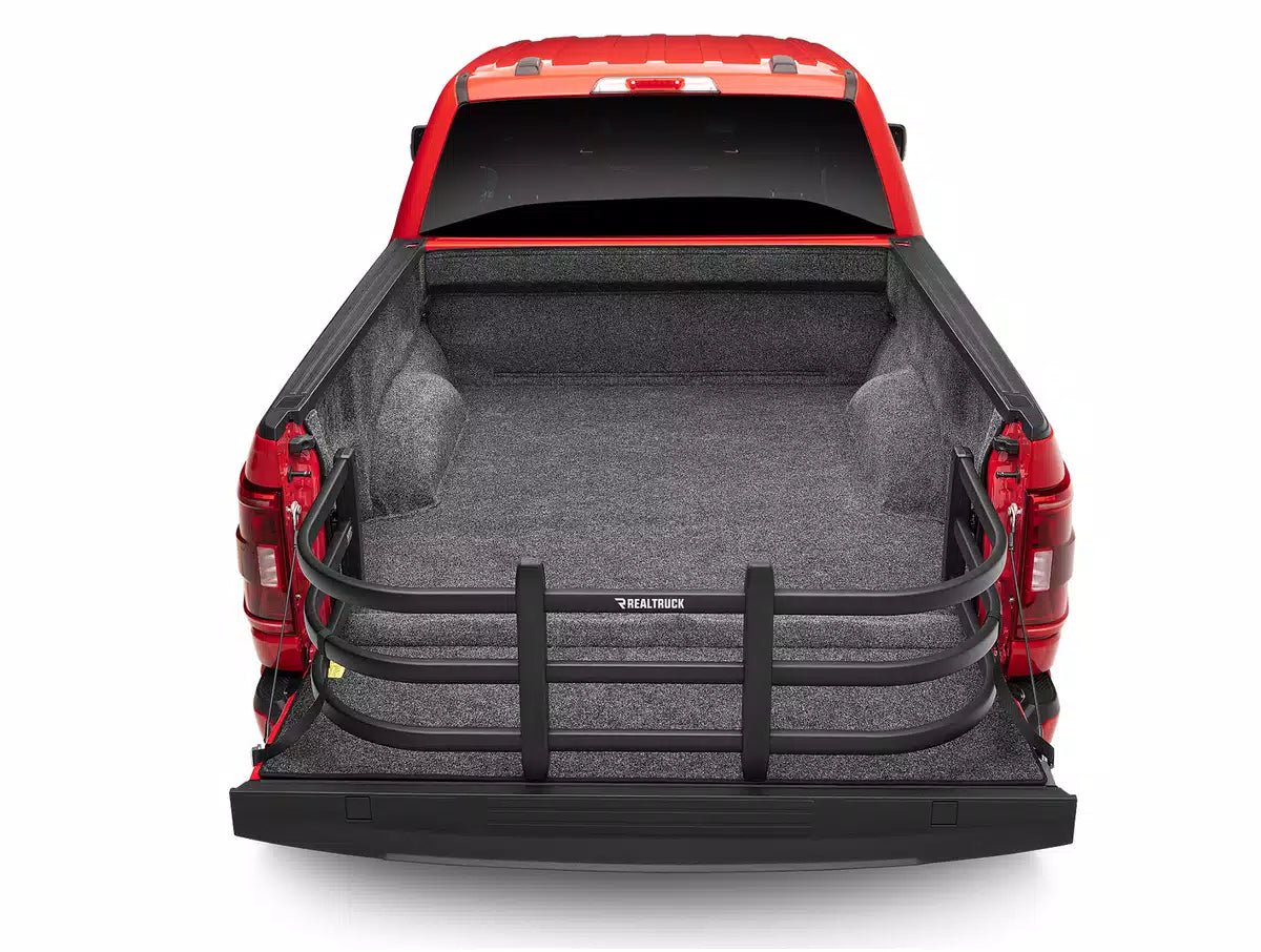 AMP ResearchAMP Research Black Truck BedXtender HD Max U - Shape | Fits 2004 - 2024 Ford F150 | 74813 - 01A