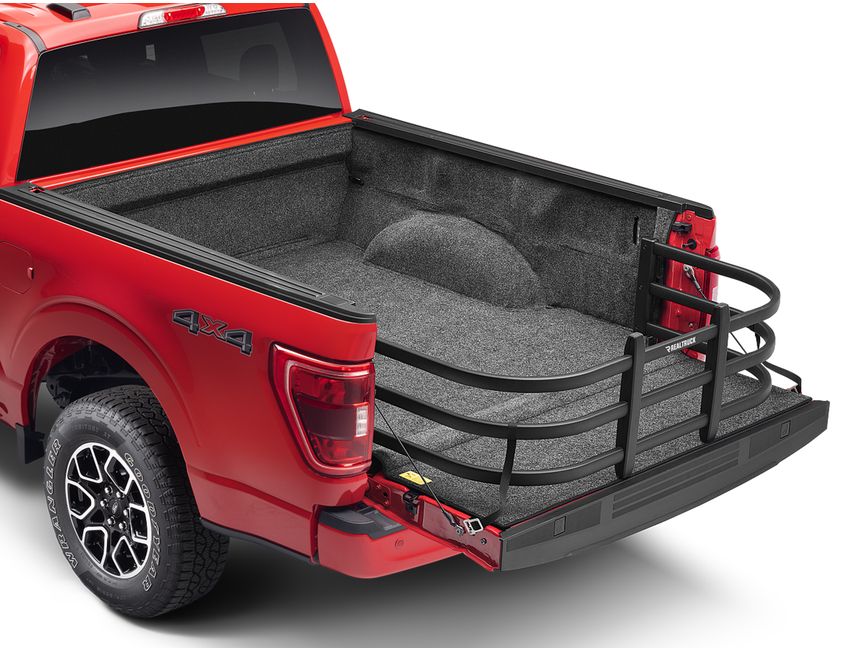 AMP ResearchAMP Research BedXtender HD Max U - Shaped | Fits 2019 - 2024 Chevrolet Silverado GMC Sierra 1500 2500 HD 3500 HD