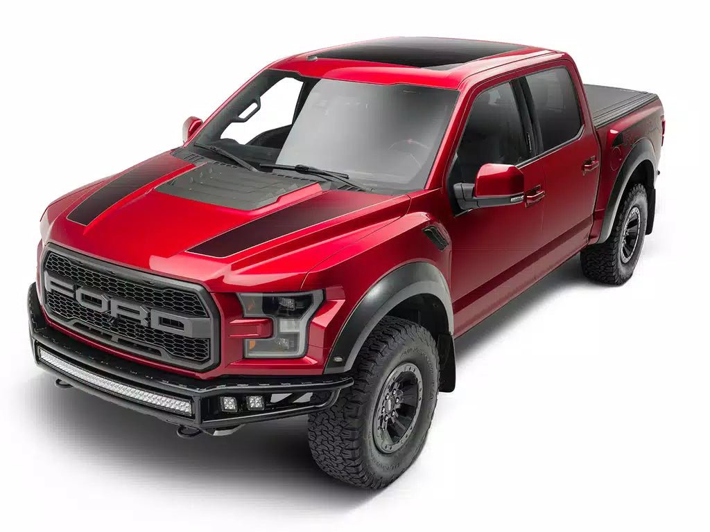 AMP ResearchAMP Research PowerStep Smart Series Running Boards | Fits 2023–2025 GMC Canyon | 86253 - 01A