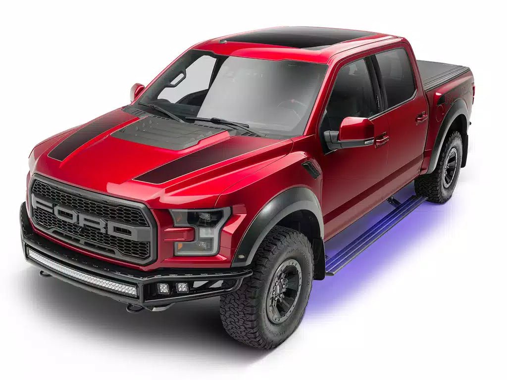 AMP ResearchAMP Research PowerStep Smart Series Running Boards | Fits 2023–2025 GMC Canyon | 86253 - 01A
