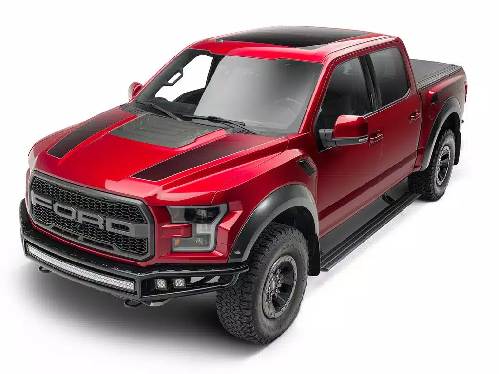 AMP ResearchAMP Research PowerStep Smart Series Running Boards | Fits 2023–2025 GMC Canyon | 86253 - 01A