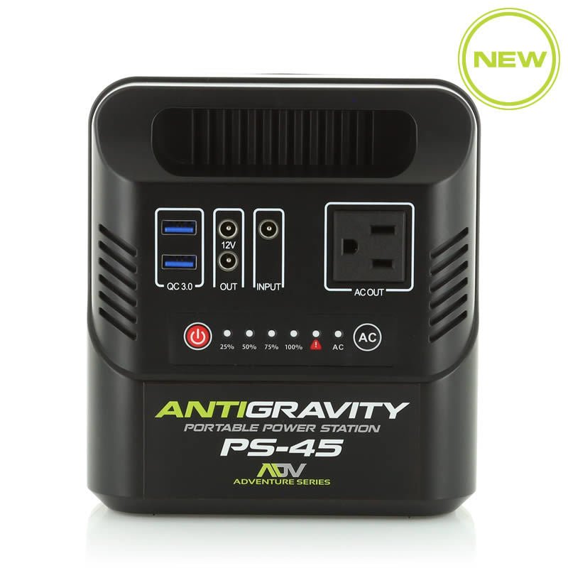 Antigravity BatteriesAntigravity PS - 45 Portable Power Station