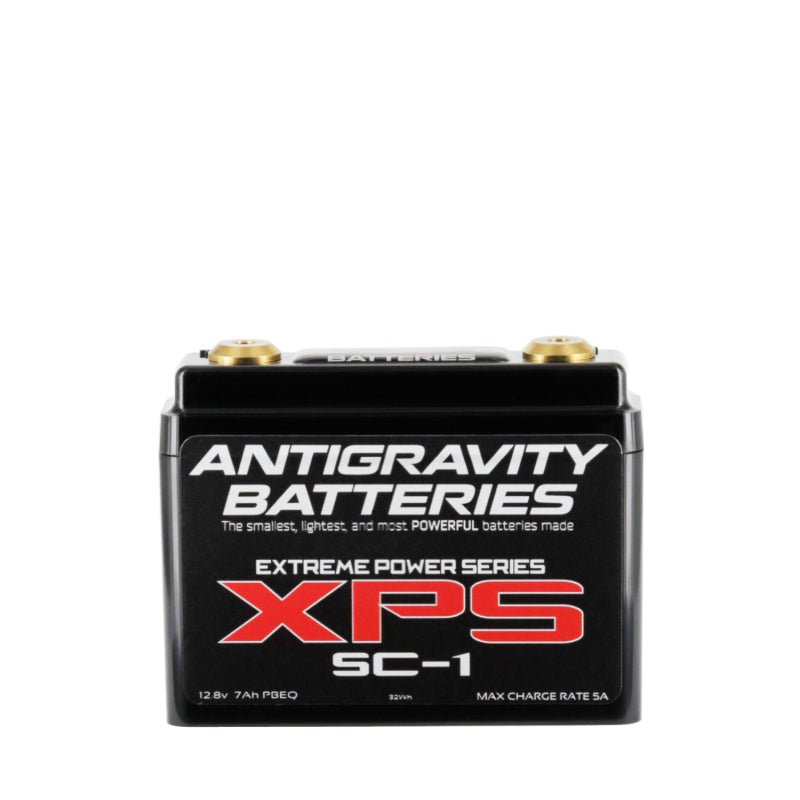 Antigravity BatteriesAntigravity XPS SC - 1 Lithium Battery (Race Use)