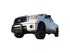 Midwest Aftermarket - Upgrade Your Ride with Aries Stainless Steel Bull Bar for Toyota Tundra