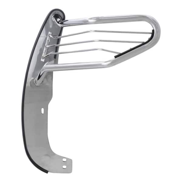 Midwest Aftermarket - Polished Stainless Grille Guard for Toyota Sequoia - Upgrade Your Ride