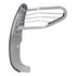Midwest Aftermarket - Polished Stainless Grille Guard for Toyota Sequoia - Upgrade Your Ride
