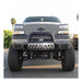 Aries Pro Series Bull Bar for 2016 Silverado/Sierra 1500 - Black Textured