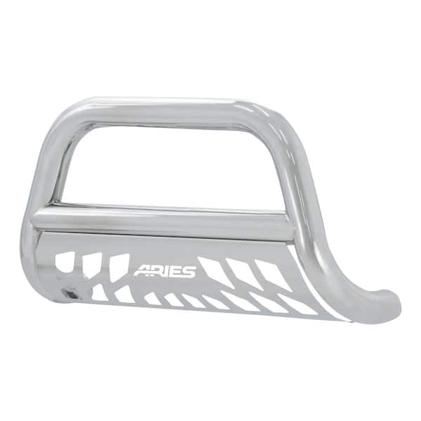 Midwest Aftermarket - Upgrade Your Ride with Aries Bull Bar - Truck Accessories