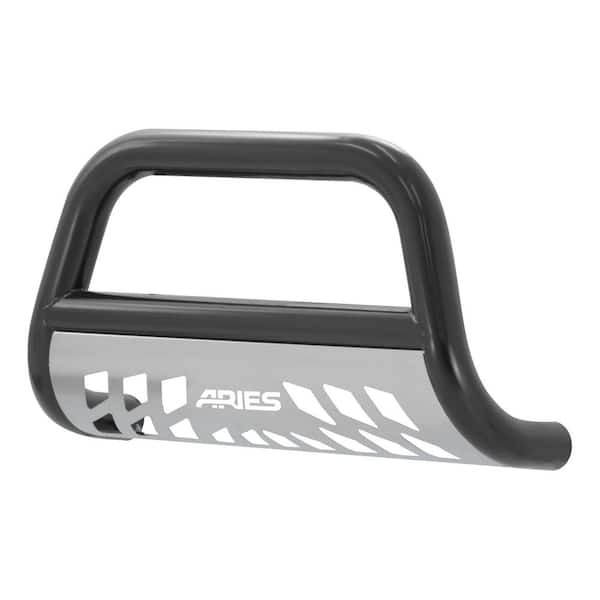 Midwest Aftermarket - Upgrade Your Ride with Aries Bull Bar for Silverado 1500