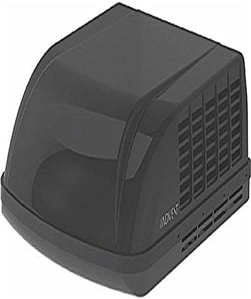 ASA ElectronicsASA Electronics Advent Air 15000 BTU Roof Top Low Profile AC Black ACR150LPB