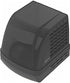 ASA ElectronicsASA Electronics Advent Air 15000 BTU Roof Top Low Profile AC Black ACR150LPB
