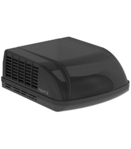 ASA ElectronicsASA Electronics Advent Air 15000 BTU Roof Top Low Profile AC Black ACR150LPB
