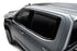 AVSAVS 16 - 18 Toyota Tacoma Double Cab Ventvisor In - Channel Window Deflectors 4pc - Matte Black