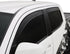 AVSAVS 16 - 18 Toyota Tacoma Double Cab Ventvisor In - Channel Window Deflectors 4pc - Matte Black