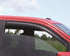 AVSAVS 98 - 02 Honda Accord Coupe Ventvisor In - Channel Window Deflectors 2pc - Smoke