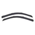 AVSAVS 98 - 02 Honda Accord Coupe Ventvisor In - Channel Window Deflectors 2pc - Smoke