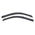 AVSAVS 98 - 02 Honda Accord Coupe Ventvisor In - Channel Window Deflectors 2pc - Smoke