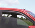 AVSAVS 94 - 03 GMC Sonoma Ventvisor In - Channel Window Deflectors 2pc - Smoke