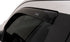 AVSAVS 07 - 11 Toyota Yaris Coupe Ventvisor In - Channel Window Deflectors 2pc - Smoke