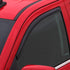 AVSAVS 07 - 11 Toyota Yaris Coupe Ventvisor In - Channel Window Deflectors 2pc - Smoke