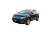 AVSAVS 07 - 14 Ford Edge Ventvisor In - Channel Front & Rear Window Deflectors 4pc - Smoke