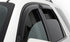 AVSAVS 10 - 17 Chevy Equinox Ventvisor In - Channel Front & Rear Window Deflectors 4pc - Smoke