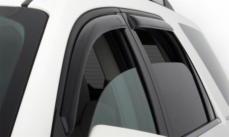 AVSAVS 17 - 18 Buick Lacrosse Ventvisor In - Channel Front & Rear Window Deflectors 4pc - Smoke
