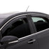 AVSAVS 17 - 18 Buick Lacrosse Ventvisor In - Channel Front & Rear Window Deflectors 4pc - Smoke