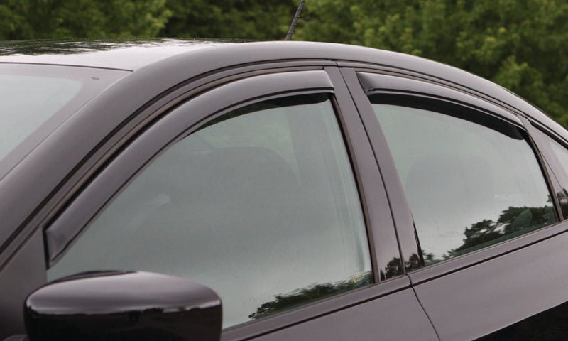 AVSAVS 17 - 18 Buick Lacrosse Ventvisor In - Channel Front & Rear Window Deflectors 4pc - Smoke