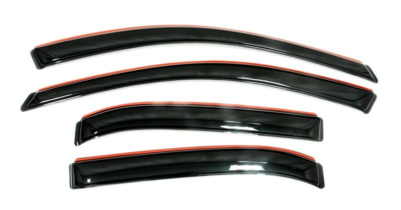 AVSAVS 17 - 18 Buick Lacrosse Ventvisor In - Channel Front & Rear Window Deflectors 4pc - Smoke