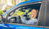 AVSAVS 04 - 07 Scion XA Ventvisor In - Channel Front & Rear Window Deflectors 4pc - Smoke