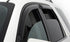 AVSAVS 04 - 07 Scion XA Ventvisor In - Channel Front & Rear Window Deflectors 4pc - Smoke