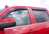 AVSAVS 11 - 15 Kia Optima Ventvisor In - Channel Front & Rear Window Deflectors 4pc - Smoke