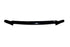AVSAVS 15 - 18 Chevy Silverado 2500 Hoodflector Low Profile Hood Shield - Smoke