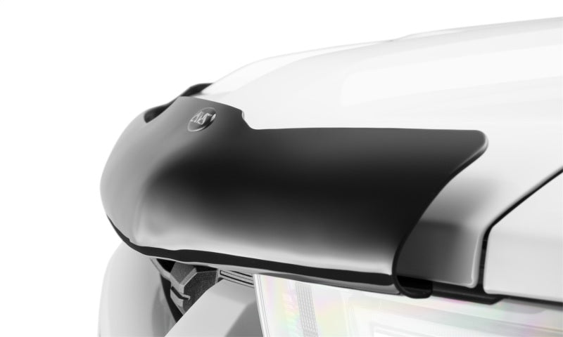 AVSAVS 05 - 11 Toyota Tacoma Bugflector Medium Profile Hood Shield - Smoke