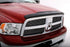 AVSAVS 09 - 18 Dodge RAM 1500 (Excl. Rebel Models) Bugflector Medium Profile Hood Shield - Smoke