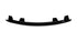 AVSAVS 09 - 18 Dodge RAM 1500 (Excl. Rebel Models) Bugflector Medium Profile Hood Shield - Smoke