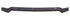 AVSAVS 76 - 93 Dodge Ramcharger Bugflector Medium Profile Hood Shield - Smoke