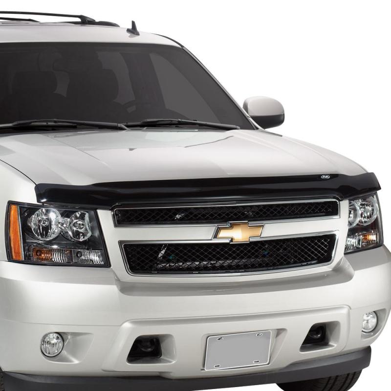 AVSAVS 99 - 04 Honda Odyssey Bugflector Medium Profile Hood Shield - Smoke
