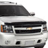 AVSAVS 99 - 04 Honda Odyssey Bugflector Medium Profile Hood Shield - Smoke