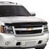 AVSAVS 99 - 04 Honda Odyssey Bugflector Medium Profile Hood Shield - Smoke