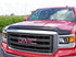 AVSAVS 99 - 04 Honda Odyssey Bugflector Medium Profile Hood Shield - Smoke
