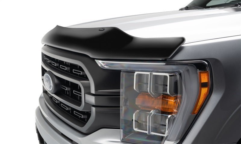 AVSAVS 99 - 04 Honda Odyssey Bugflector Medium Profile Hood Shield - Smoke