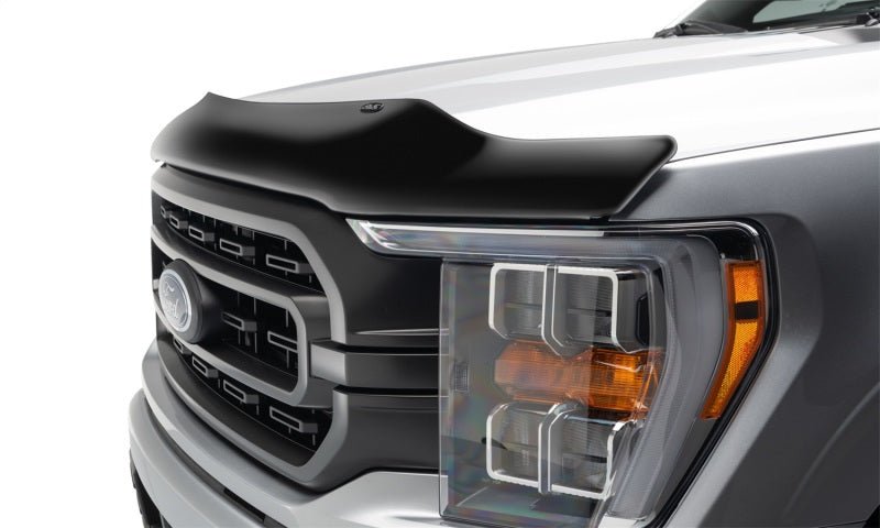 AVSAVS 2019 RAM 1500 Bugflector Medium Profile Hood Shield - Smoke