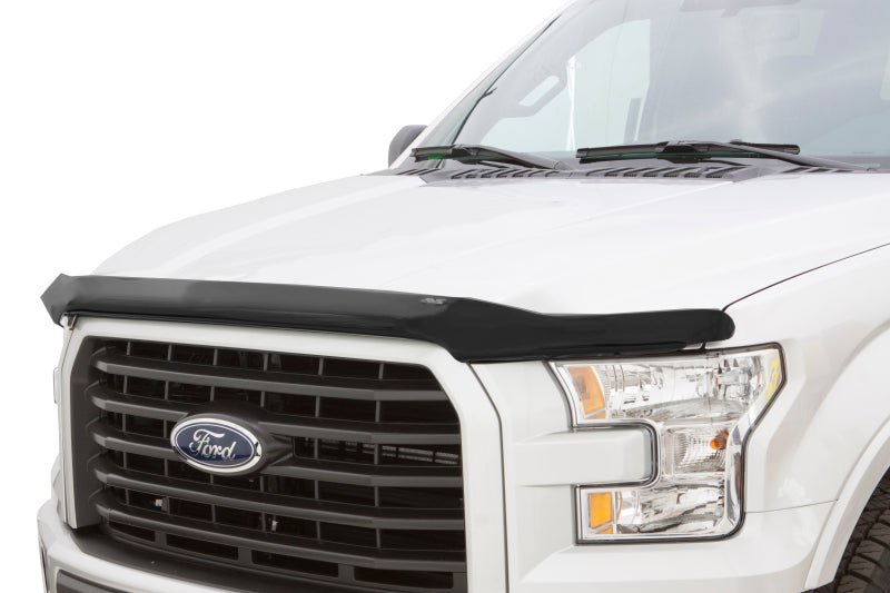 AVSAVS 2019 RAM 1500 Bugflector Medium Profile Hood Shield - Smoke