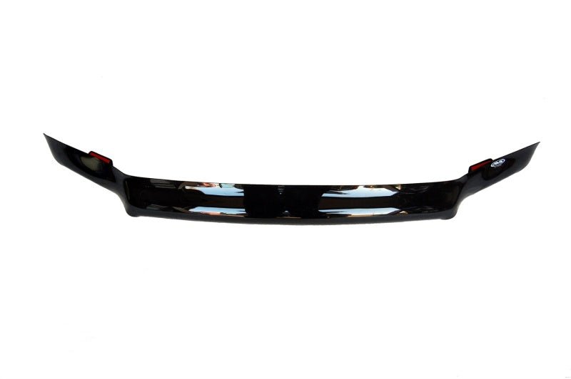 AVSAVS 01 - 03 Ford Ranger Edge (w/Raised Pwrdome Hood) High Profile Bugflector II Hood Shield - Smoke